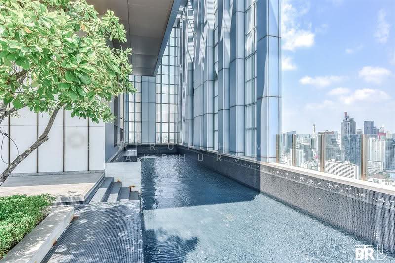 The Diplomat Sathorn, Bangkok, 158 Sathorn Nua Road, Silom, Bang Rak, Bangkok, 1 Bedroom, 45 sqm, Condo For Sale, by Sirirut Havee Akehurst, 500528877 - DDproperty.com