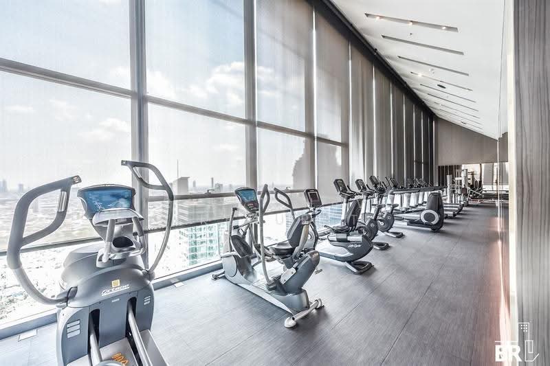 The Diplomat Sathorn, Bangkok, 158 Sathorn Nua Road, Silom, Bang Rak, Bangkok, 1 Bedroom, 45 sqm, Condo For Sale, by Sirirut Havee Akehurst, 500528877 - DDproperty.com