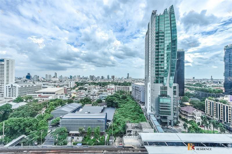 The Diplomat Sathorn, bangkok, 158 Sathorn Nua Road, Silom, Bang Rak, Bangkok, 1 Bedroom, 45 sqm, Condo For Sale, by Sirirut Havee Akehurst, 500528877 - DDproperty.com