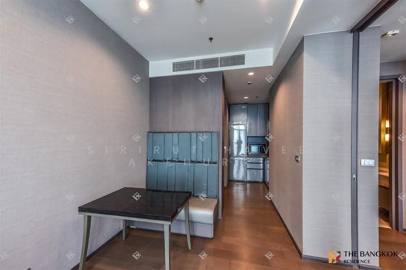 The Diplomat Sathorn, bangkok, 158 Sathorn Nua Road, Silom, Bang Rak, Bangkok, 1 Bedroom, 45 sqm, Condo For Sale, by Sirirut Havee Akehurst, 500528877 - DDproperty.com