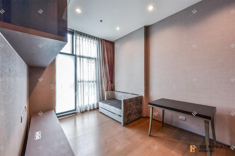 The Diplomat Sathorn : เดอะ ดิโพลแมท สาธร, กรุงเทพ, 158 ถนนสาทรเหนือ แขวงสีลม เขตบางรัก กรุงเทพมหานคร, สีลม, บางรัก, กรุงเทพ, 45 ตร.ม., คอนโด ขาย, โดย Sirirut Havee Akehurst, 500528877 - DDproperty.com