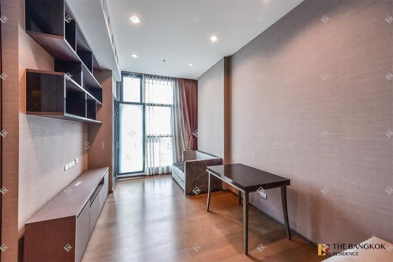 The Diplomat Sathorn : เดอะ ดิโพลแมท สาธร, กรุงเทพ, 158 ถนนสาทรเหนือ แขวงสีลม เขตบางรัก กรุงเทพมหานคร, สีลม, บางรัก, กรุงเทพ, 45 ตร.ม., คอนโด ขาย, โดย Sirirut Havee Akehurst, 500528877 - DDproperty.com