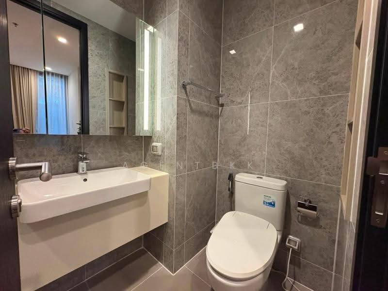 Noble Around Ari, Bangkok, 312 Phahon Yothin Rd, Samsen Nai, Phaya Thai, Bangkok, 1 Bedroom, 35 sqm, Condo For Rent, by Agentbkk, 500528878 - DDproperty.com