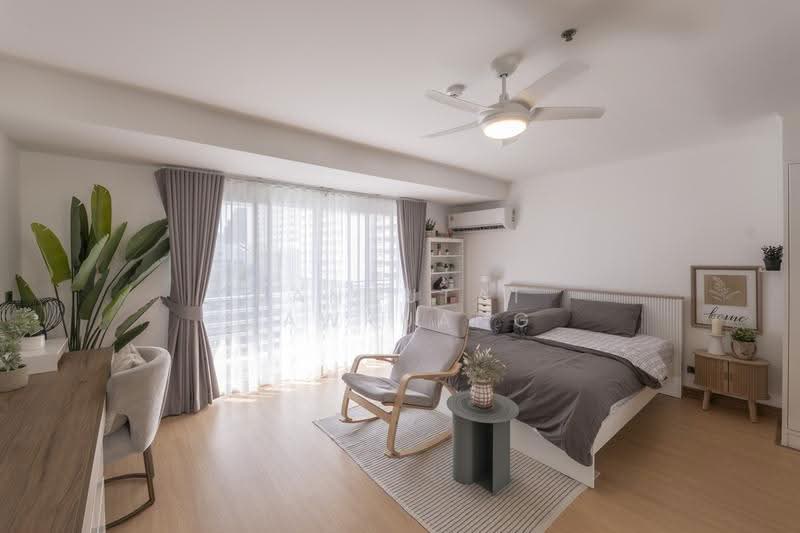Baan Prueksasiri 1 : บ้าน พฤกษาสิริ 1, กรุงเทพ, 5 ซ.เพชรบุรี 11, ถนนพญาไท, ราชเทวี, กรุงเทพ, 42 ตร.ม., คอนโด ให้เช่า, โดย Kanrutai Dawruang, 500528879 - DDproperty.com