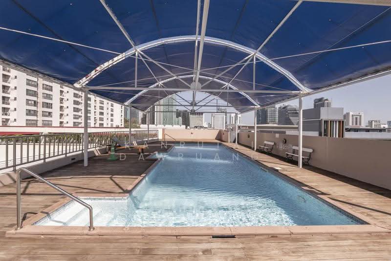 Baan Prueksasiri 1, Bangkok, 5 Soi Phetchaburi 11, Thanon Phaya Thai, Ratchathewi, Bangkok, 1 Bedroom, 42 sqm, Condo For Rent, by Kanrutai Dawruang, 500528879 - DDproperty.com