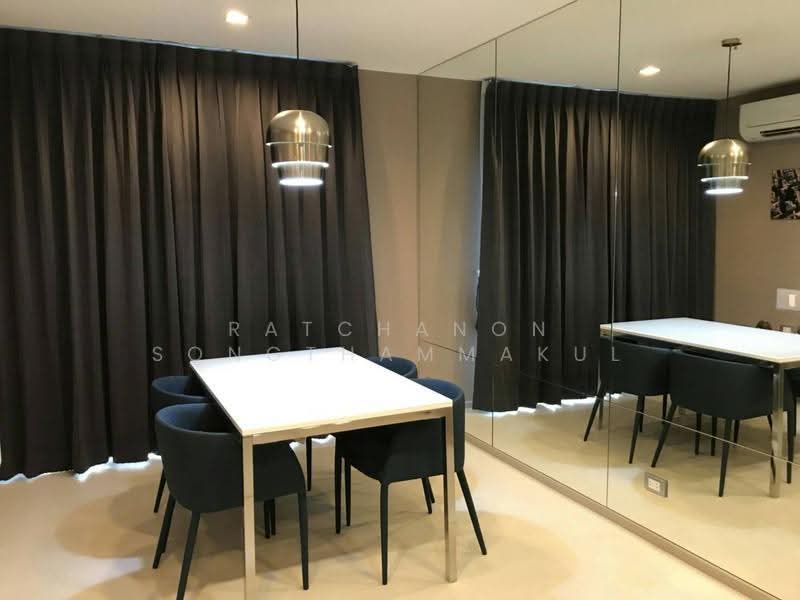 Rhythm Sukhumvit 36-38, Bangkok, 55 Soi Sukhumvit 36, Sukhumvit Road, Phra Kanong, Khlong Toei, Bangkok, 2 Bedrooms, 56 sqm, Condo For Rent, by Ratchanon Songthammakul, 500528881 - DDproperty.com