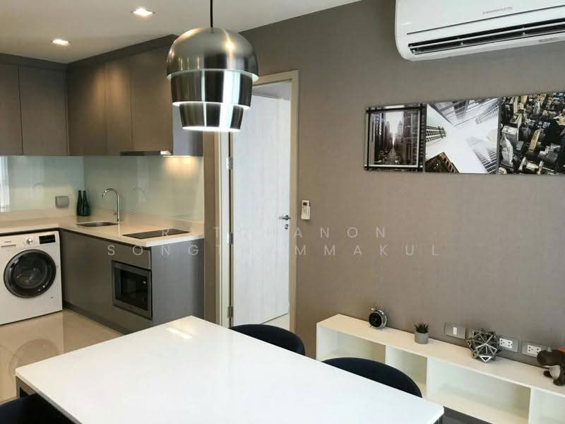 Rhythm Sukhumvit 36-38, Bangkok, 55 Soi Sukhumvit 36, Sukhumvit Road, Phra Kanong, Khlong Toei, Bangkok, 2 Bedrooms, 56 sqm, Condo For Rent, by Ratchanon Songthammakul, 500528881 - DDproperty.com