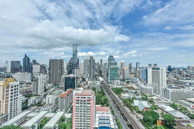 The Diplomat Sathorn : เดอะ ดิโพลแมท สาธร, กรุงเทพ, 158 ถนนสาทรเหนือ แขวงสีลม เขตบางรัก กรุงเทพมหานคร, สีลม, บางรัก, กรุงเทพ, 52 ตร.ม., คอนโด ขาย, โดย Sirirut Havee Akehurst, 500528885 - DDproperty.com