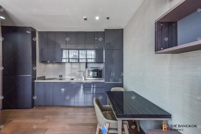 The Diplomat Sathorn, Bangkok, 158 Sathorn Nua Road, Silom, Bang Rak, Bangkok, 1 Bedroom, 52 sqm, Condo For Sale, by Sirirut Havee Akehurst, 500528885 - DDproperty.com