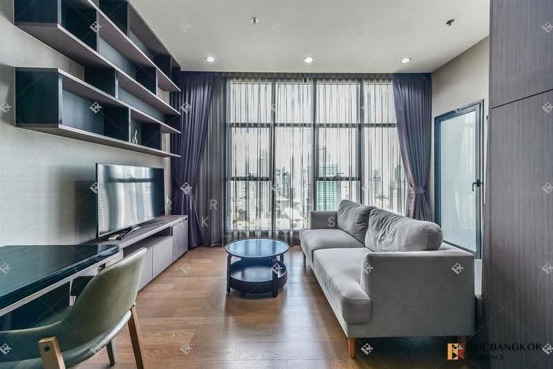 The Diplomat Sathorn, Bangkok, 158 Sathorn Nua Road, Silom, Bang Rak, Bangkok, 1 Bedroom, 52 sqm, Condo For Sale, by Sirirut Havee Akehurst, 500528885 - DDproperty.com