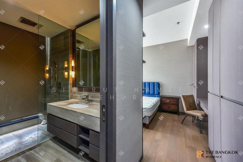 The Diplomat Sathorn, Bangkok, 158 Sathorn Nua Road, Silom, Bang Rak, Bangkok, 1 Bedroom, 52 sqm, Condo For Sale, by Sirirut Havee Akehurst, 500528885 - DDproperty.com