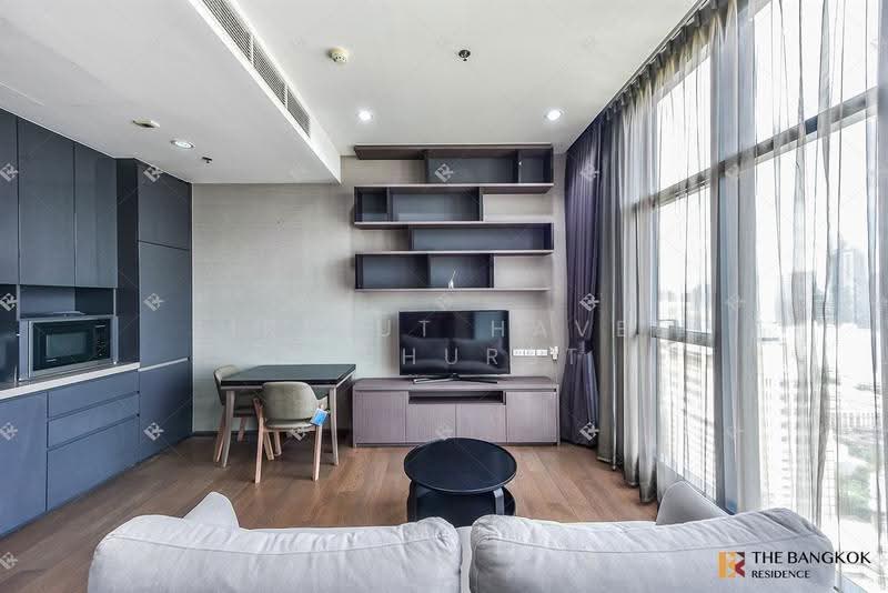 The Diplomat Sathorn : เดอะ ดิโพลแมท สาธร, กรุงเทพ, 158 ถนนสาทรเหนือ แขวงสีลม เขตบางรัก กรุงเทพมหานคร, สีลม, บางรัก, กรุงเทพ, 52 ตร.ม., คอนโด ขาย, โดย Sirirut Havee Akehurst, 500528885 - DDproperty.com