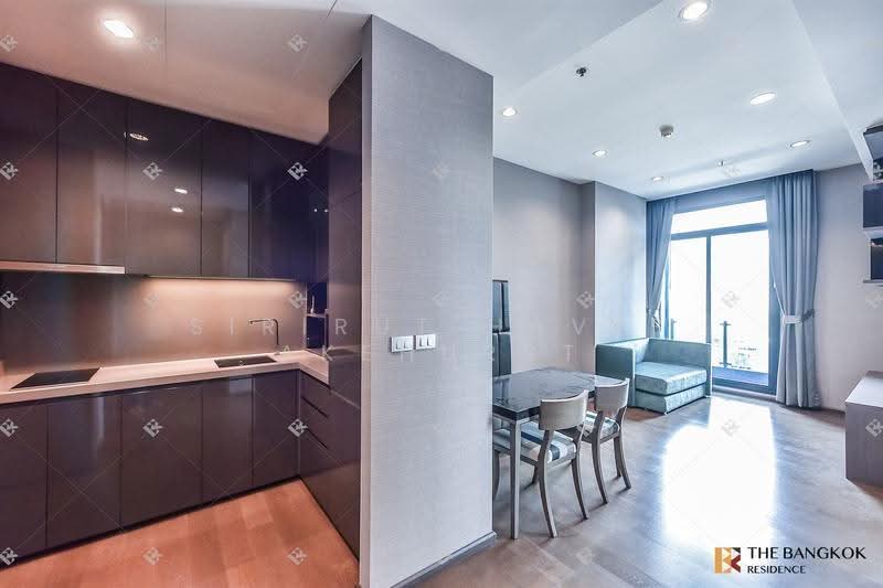 The Diplomat Sathorn, Bangkok, 158 Sathorn Nua Road, Silom, Bang Rak, Bangkok, 2 Bedrooms, 66 sqm, Condo For Sale, by Sirirut Havee Akehurst, 500528890 - DDproperty.com
