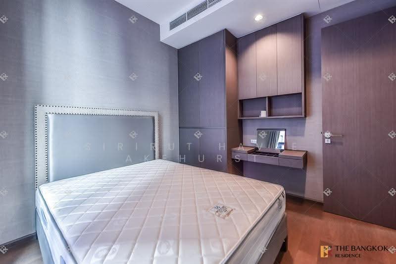 The Diplomat Sathorn, Bangkok, 158 Sathorn Nua Road, Silom, Bang Rak, Bangkok, 2 Bedrooms, 66 sqm, Condo For Sale, by Sirirut Havee Akehurst, 500528890 - DDproperty.com