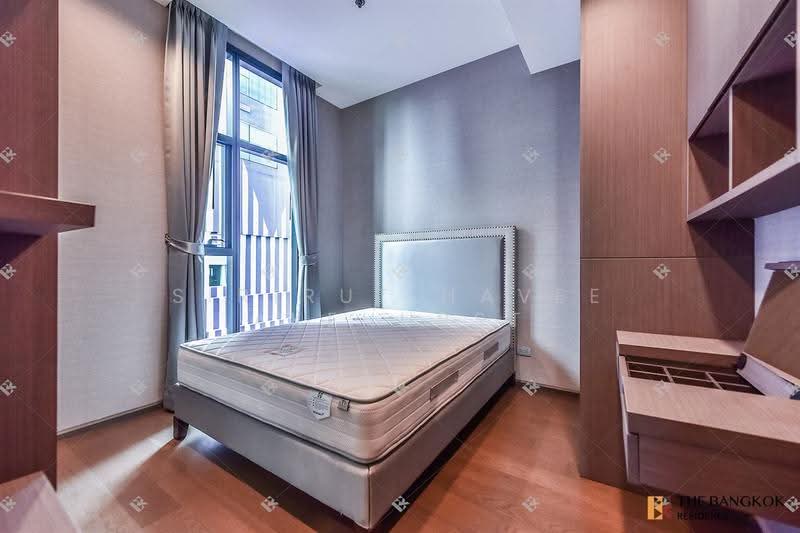 The Diplomat Sathorn, Bangkok, 158 Sathorn Nua Road, Silom, Bang Rak, Bangkok, 2 Bedrooms, 66 sqm, Condo For Sale, by Sirirut Havee Akehurst, 500528890 - DDproperty.com
