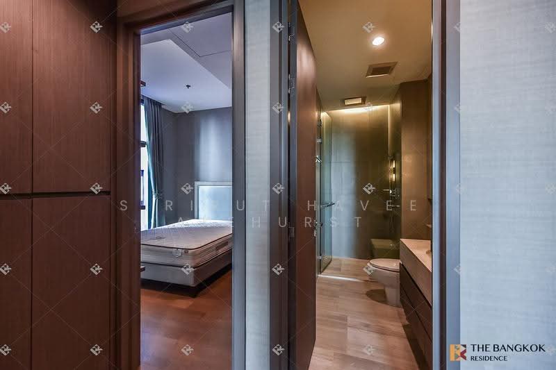 The Diplomat Sathorn, Bangkok, 158 Sathorn Nua Road, Silom, Bang Rak, Bangkok, 2 Bedrooms, 66 sqm, Condo For Sale, by Sirirut Havee Akehurst, 500528890 - DDproperty.com