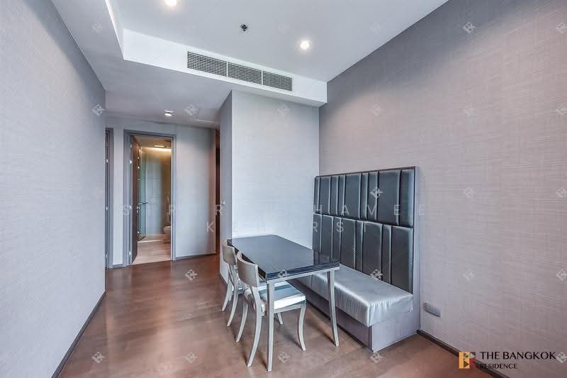 The Diplomat Sathorn, Bangkok, 158 Sathorn Nua Road, Silom, Bang Rak, Bangkok, 2 Bedrooms, 66 sqm, Condo For Sale, by Sirirut Havee Akehurst, 500528890 - DDproperty.com