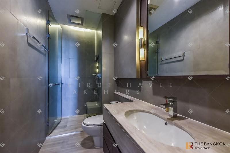 The Diplomat Sathorn, Bangkok, 158 Sathorn Nua Road, Silom, Bang Rak, Bangkok, 2 Bedrooms, 66 sqm, Condo For Sale, by Sirirut Havee Akehurst, 500528890 - DDproperty.com
