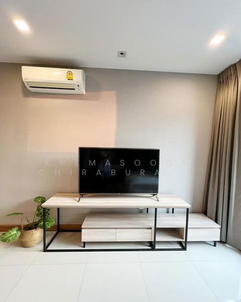 Tree Condo Sukhumvit 50, Bangkok, Sukhumvit Road, Phra Kanong, Khlong Toei, Bangkok, 1 Bedroom, 42 sqm, Condo For Rent, by Khemasooch Chiraburanan, 500528894 - DDproperty.com