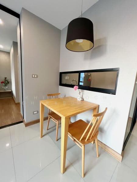 Tree Condo Sukhumvit 50, Bangkok, Sukhumvit Road, Phra Kanong, Khlong Toei, Bangkok, 1 Bedroom, 42 sqm, Condo For Rent, by Khemasooch Chiraburanan, 500528894 - DDproperty.com