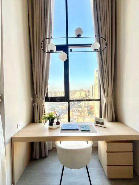Origin Plug & Play Ramkhamhaeng Triple Station, Bangkok, 1155 Soi Ramkhamhaeng 103, Hua Mak, Bang Kapi, Bangkok, 1 Bedroom, 35 sqm, Condo For Rent, by Ratchanon Songthammakul, 500528895 - DDproperty.com