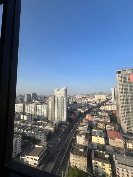 Origin Plug & Play Ramkhamhaeng Triple Station, Bangkok, 1155 Soi Ramkhamhaeng 103, Hua Mak, Bang Kapi, Bangkok, 1 Bedroom, 35 sqm, Condo For Rent, by Ratchanon Songthammakul, 500528895 - DDproperty.com