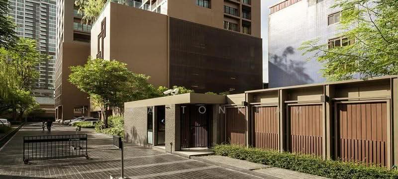 Noble Refine, Bangkok, Soi Sukhumvit 26, Sukhumvit Road, Khong Tan, Khlong Toei, Bangkok, 1 Bedroom, 32 sqm, Condo For Rent, by Isika Tonkham, 500528896 - DDproperty.com