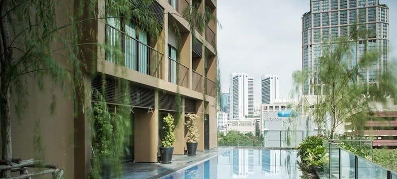 Noble Refine, Bangkok, Soi Sukhumvit 26, Sukhumvit Road, Khong Tan, Khlong Toei, Bangkok, 1 Bedroom, 32 sqm, Condo For Rent, by Isika Tonkham, 500528896 - DDproperty.com