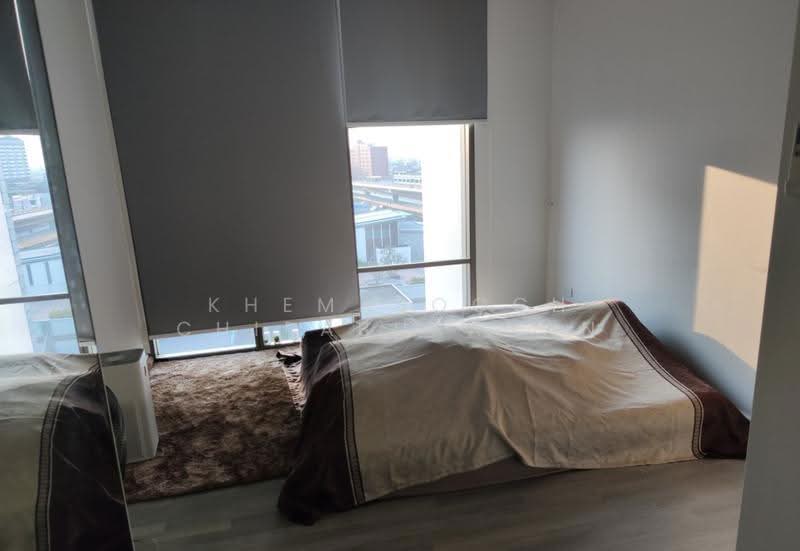 The Room BTS Wongwianyai, Bangkok, 44 KrungThonBuri Road, Khlong Ton Sai, Khlong San, Bangkok, 1 Bedroom, 50 sqm, Condo For Rent, by Khemasooch Chiraburanan, 500528898 - DDproperty.com