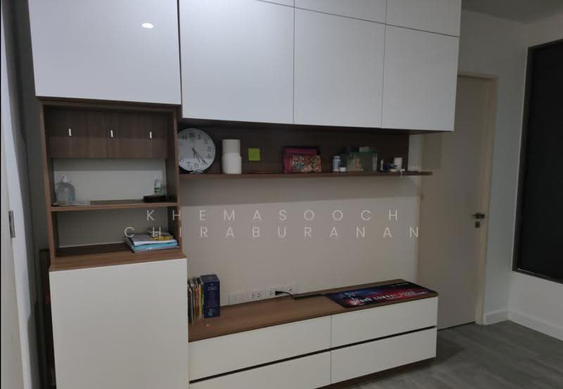 The Room BTS Wongwianyai, Bangkok, 44 KrungThonBuri Road, Khlong Ton Sai, Khlong San, Bangkok, 1 Bedroom, 50 sqm, Condo For Rent, by Khemasooch Chiraburanan, 500528898 - DDproperty.com