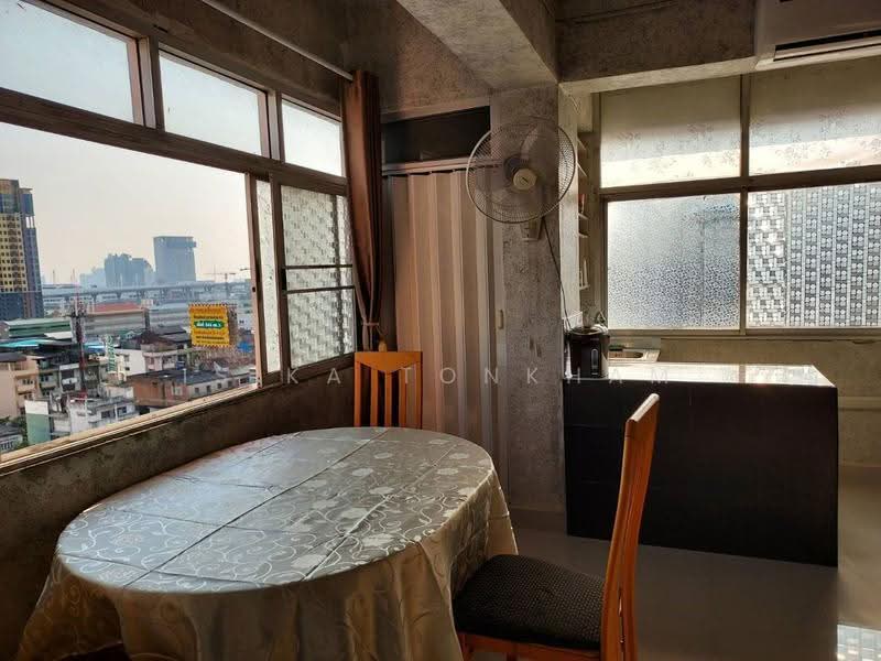 Udomsuk Tower, Bangkok, Udomsuk, Bang Na, Bangkok, 1 Bedroom, 38 sqm, Condo For Sale, by Isika Tonkham, 500528901 - DDproperty.com