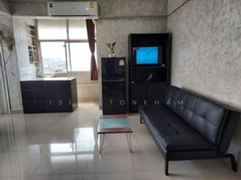 Udomsuk Tower, Bangkok, Udomsuk, Bang Na, Bangkok, 1 Bedroom, 38 sqm, Condo For Sale, by Isika Tonkham, 500528901 - DDproperty.com