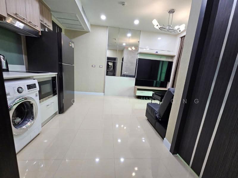 Dusit Grand Condo View : ดุสิต แกรนด์ คอนโด วิว, ชลบุรี, ถนนจอมเทียนสาย 2, หนองปรือ, บางละมุง, ชลบุรี, 35 ตร.ม., คอนโด ขาย, โดย Supicha Chorjong, 500528906 - DDproperty.com