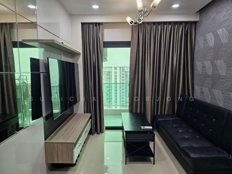 Dusit Grand Condo View : ดุสิต แกรนด์ คอนโด วิว, ชลบุรี, ถนนจอมเทียนสาย 2, หนองปรือ, บางละมุง, ชลบุรี, 35 ตร.ม., คอนโด ขาย, โดย Supicha Chorjong, 500528906 - DDproperty.com