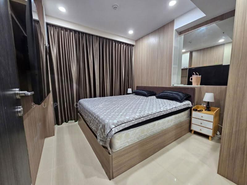 Dusit Grand Condo View : ดุสิต แกรนด์ คอนโด วิว, ชลบุรี, ถนนจอมเทียนสาย 2, หนองปรือ, บางละมุง, ชลบุรี, 35 ตร.ม., คอนโด ขาย, โดย Supicha Chorjong, 500528906 - DDproperty.com