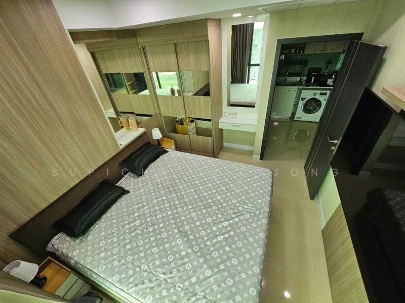 Dusit Grand Condo View : ดุสิต แกรนด์ คอนโด วิว, ชลบุรี, ถนนจอมเทียนสาย 2, หนองปรือ, บางละมุง, ชลบุรี, 35 ตร.ม., คอนโด ขาย, โดย Supicha Chorjong, 500528906 - DDproperty.com
