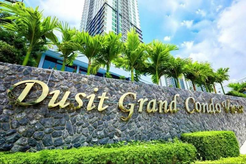 Dusit Grand Condo View, Chon Buri (Pattaya), Jomtien 2nd Road, Nong Pru, Bang Lamung (Pattaya), Chon Buri (Pattaya), 1 Bedroom, 35 sqm, Condo For Sale, by Supicha Chorjong, 500528906 - DDproperty.com