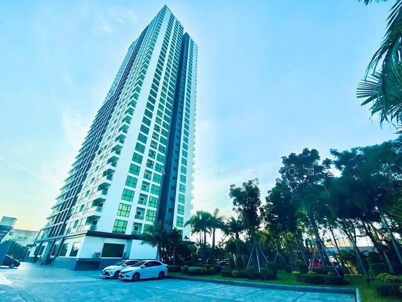 Dusit Grand Condo View : ดุสิต แกรนด์ คอนโด วิว, ชลบุรี, ถนนจอมเทียนสาย 2, หนองปรือ, บางละมุง, ชลบุรี, 35 ตร.ม., คอนโด ขาย, โดย Supicha Chorjong, 500528906 - DDproperty.com