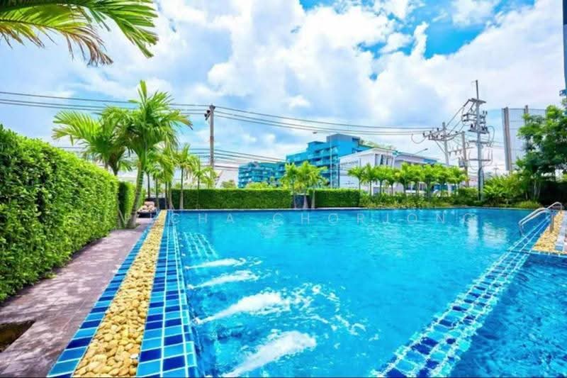 Dusit Grand Condo View : ดุสิต แกรนด์ คอนโด วิว, ชลบุรี, ถนนจอมเทียนสาย 2, หนองปรือ, บางละมุง, ชลบุรี, 35 ตร.ม., คอนโด ขาย, โดย Supicha Chorjong, 500528906 - DDproperty.com