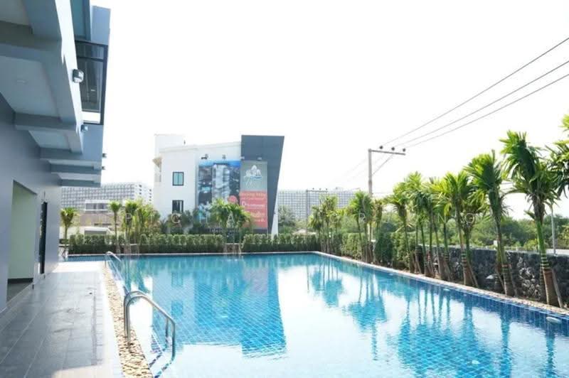 Dusit Grand Condo View : ดุสิต แกรนด์ คอนโด วิว, ชลบุรี, ถนนจอมเทียนสาย 2, หนองปรือ, บางละมุง, ชลบุรี, 35 ตร.ม., คอนโด ขาย, โดย Supicha Chorjong, 500528906 - DDproperty.com