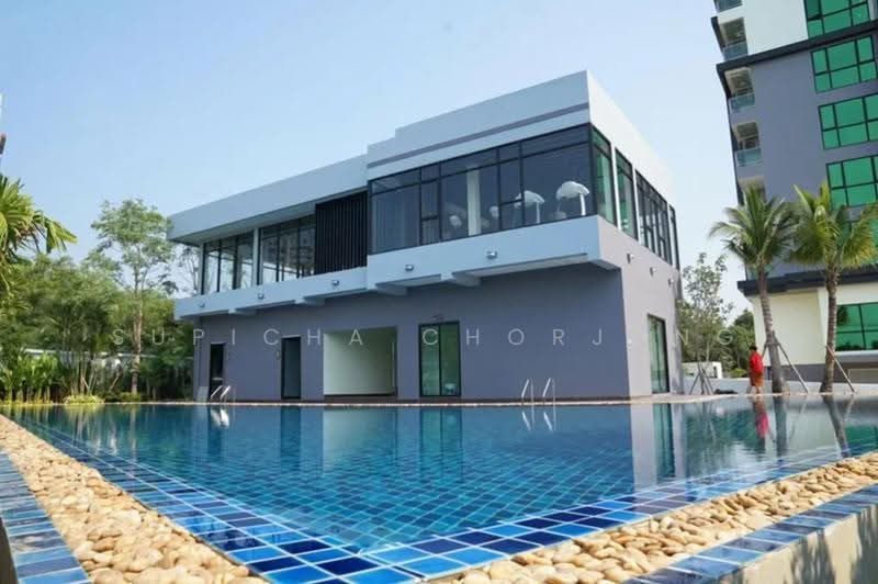 Dusit Grand Condo View, Chon Buri (Pattaya), Jomtien 2nd Road, Nong Pru, Bang Lamung (Pattaya), Chon Buri (Pattaya), 1 Bedroom, 35 sqm, Condo For Sale, by Supicha Chorjong, 500528906 - DDproperty.com