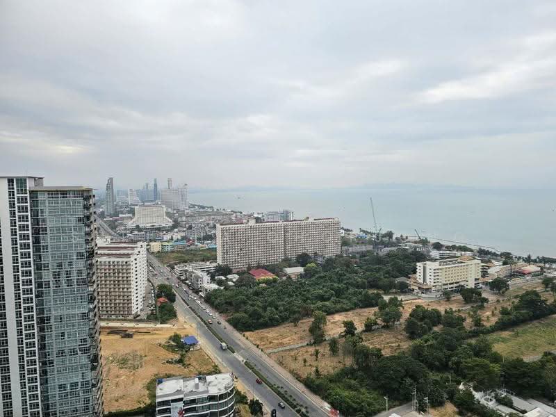 Dusit Grand Condo View, Chon Buri (Pattaya), Jomtien 2nd Road, Nong Pru, Bang Lamung (Pattaya), Chon Buri (Pattaya), 1 Bedroom, 35 sqm, Condo For Sale, by Supicha Chorjong, 500528906 - DDproperty.com