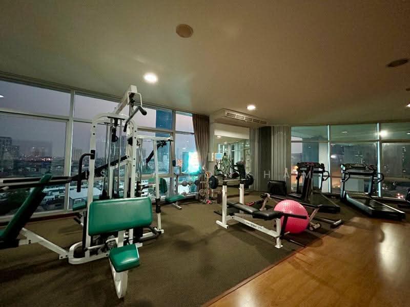 Modern Home Tower, Bangkok, 99 Soi Ruam Mit, Chong Nonsi, Yan Nawa, Bangkok, 1 Bedroom, 54 sqm, Condo For Rent, by Isika Tonkham, 500528908 - DDproperty.com
