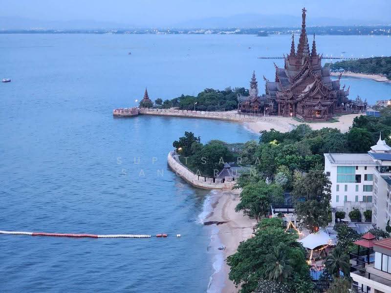 Baan Plai Haad : บ้านปลายหาด พัทยา, ชลบุรี, นาเกลือ 18, นาเกลือ, บางละมุง, ชลบุรี, 68 ตร.ม., คอนโด ขาย, โดย Supitsara  Sangarun, 500528909 - DDproperty.com