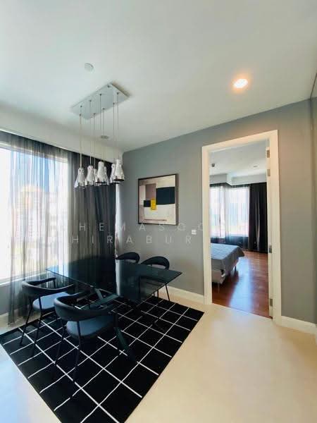 Q Langsuan, Bangkok, 54 Soi Langsuan, Langsuan Road, Lumphini, Pathum Wan, Bangkok, 2 Bedrooms, 106 sqm, Condo For Rent, by Khemasooch Chiraburanan, 500528910 - DDproperty.com