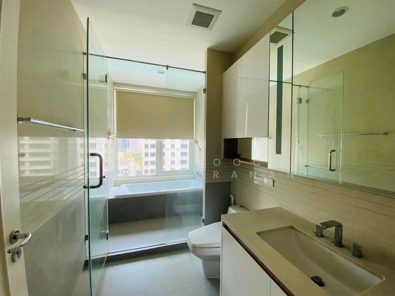 Q Langsuan, Bangkok, 54 Soi Langsuan, Langsuan Road, Lumphini, Pathum Wan, Bangkok, 2 Bedrooms, 106 sqm, Condo For Rent, by Khemasooch Chiraburanan, 500528910 - DDproperty.com