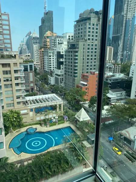 Q Langsuan, Bangkok, 54 Soi Langsuan, Langsuan Road, Lumphini, Pathum Wan, Bangkok, 2 Bedrooms, 106 sqm, Condo For Rent, by Khemasooch Chiraburanan, 500528910 - DDproperty.com