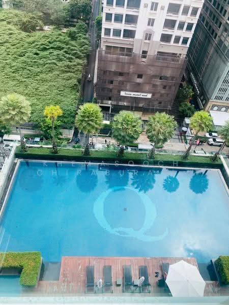 Q Langsuan, Bangkok, 54 Soi Langsuan, Langsuan Road, Lumphini, Pathum Wan, Bangkok, 2 Bedrooms, 106 sqm, Condo For Rent, by Khemasooch Chiraburanan, 500528910 - DDproperty.com