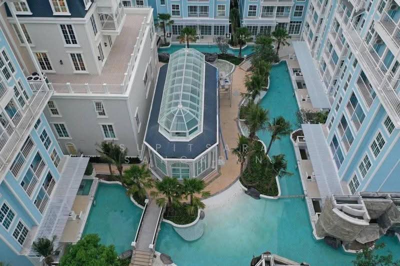 Grand Florida Beachfront : แกรนด์ ฟลอริด้า บีชฟร้อนท์, ชลบุรี, ซอยนาจอมเทียน 14, นาจอมเทียน, สัตหีบ, ชลบุรี, 44 ตร.ม., คอนโด ขาย, โดย Supitsara Sangarun, 500528919 - DDproperty.com