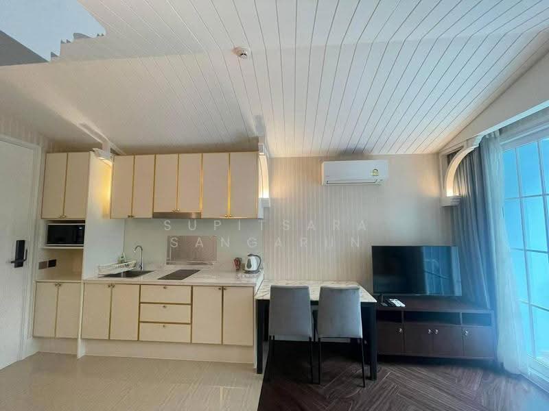 Grand Florida Beachfront : แกรนด์ ฟลอริด้า บีชฟร้อนท์, ชลบุรี, ซอยนาจอมเทียน 14, นาจอมเทียน, สัตหีบ, ชลบุรี, 44 ตร.ม., คอนโด ขาย, โดย Supitsara Sangarun, 500528919 - DDproperty.com